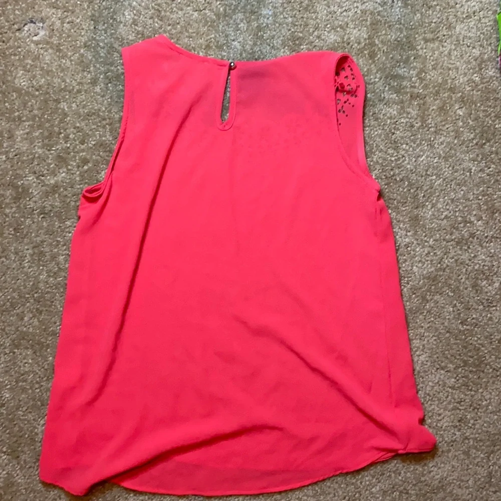 Papermoon  by Stitch Fix tank top - Picture 3 of 4